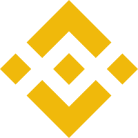 Логотип Binance