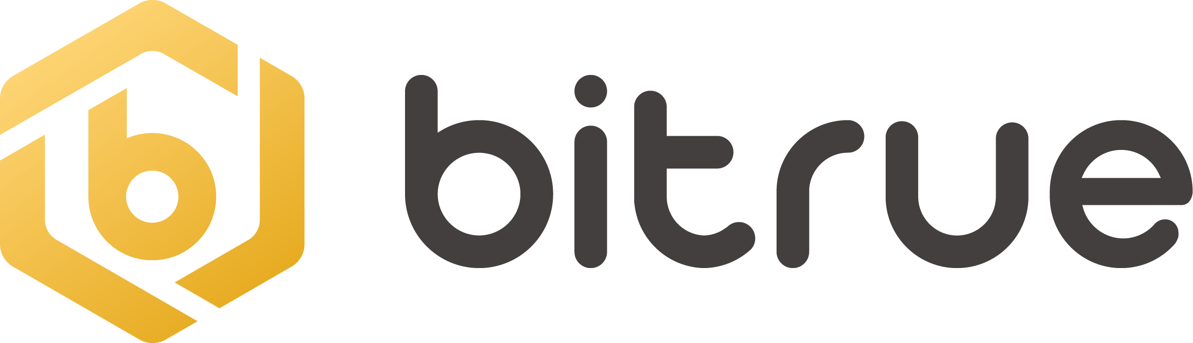 Логотип Bitrue