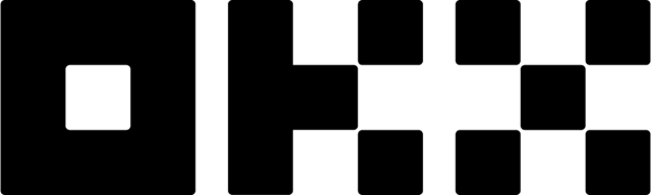 Логотип OKX